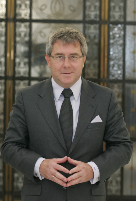 Ryszard Czarnecki zagra w M jak miłość?