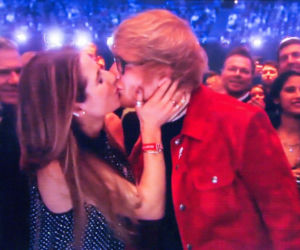 Ed Sheeran i Cherry Seaborn