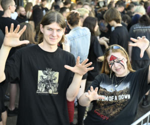 Ikony współczesnego metalu na koncercie w Polsce! Tak fani czekają na występ System of a Down