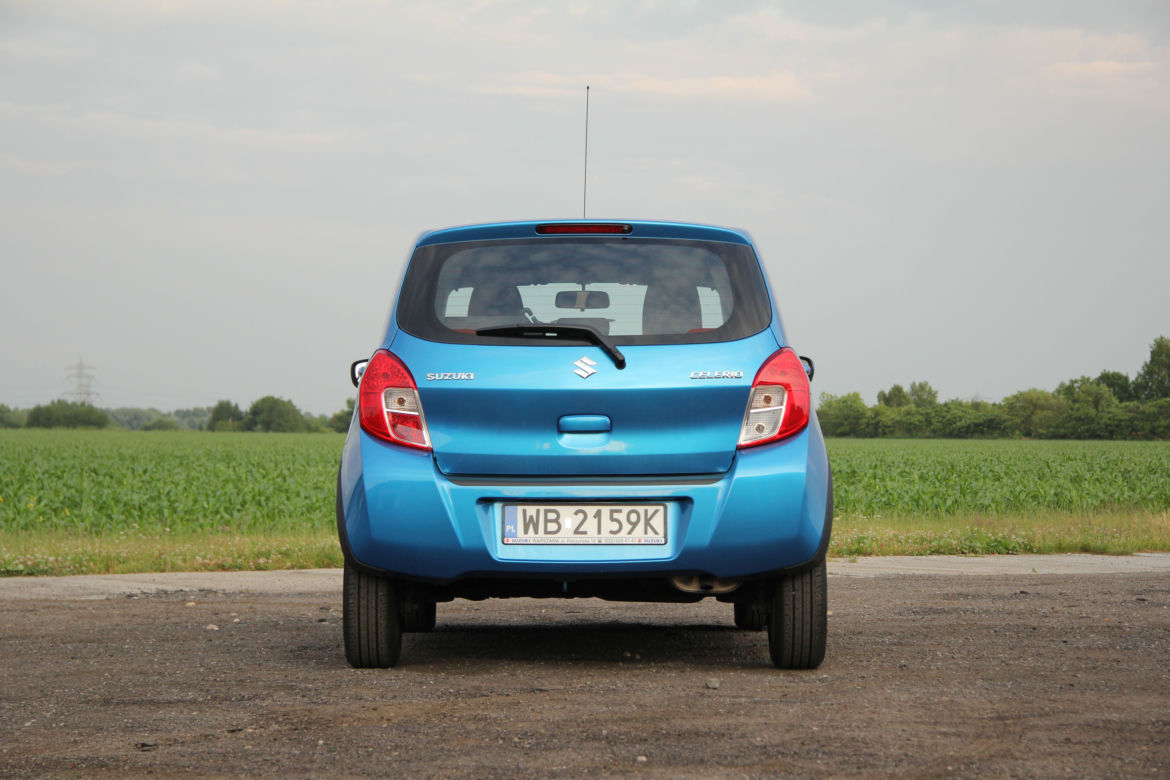 Suzuki Celerio 1.0 Premium