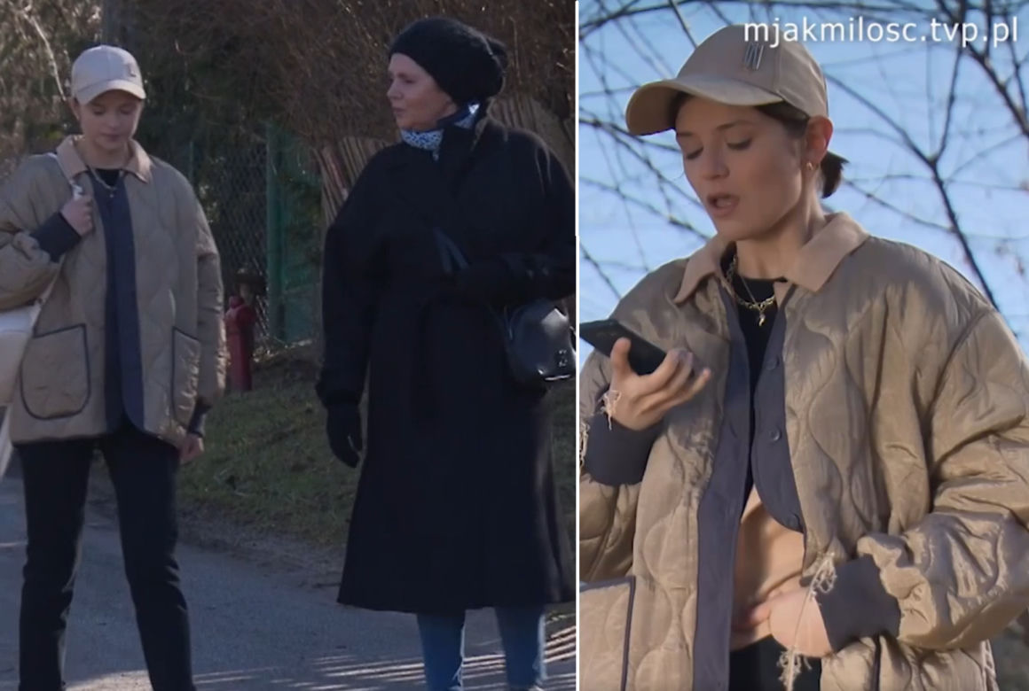 M jak miłość, odcinek 1664: Lilka sprowadzi na Mostowiaków same kłopoty! Żona Mateusza świetnie będzie udawała- WIDEO
