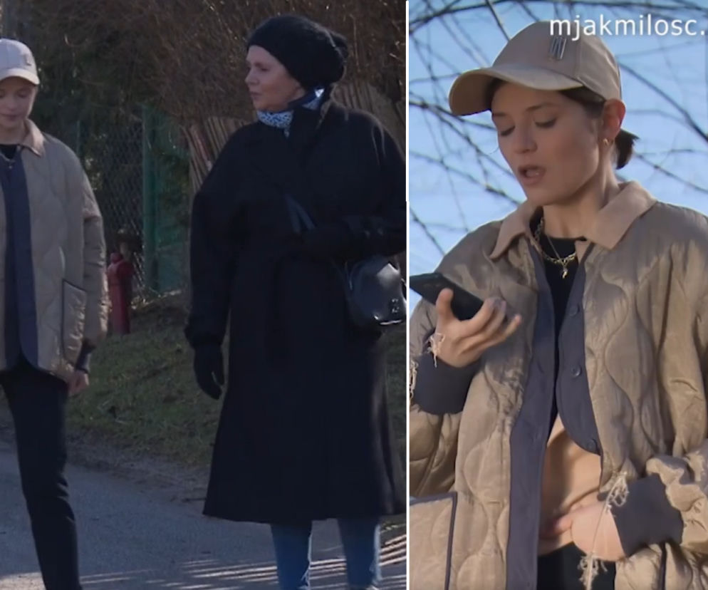 M jak miłość, odcinek 1664: Lilka sprowadzi na Mostowiaków same kłopoty! Żona Mateusza świetnie będzie udawała- WIDEO