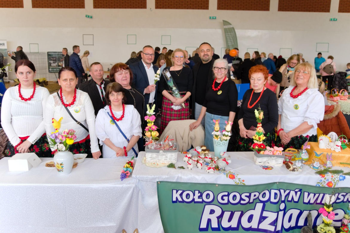 Jarmark Wielkanocny w Krynkach
