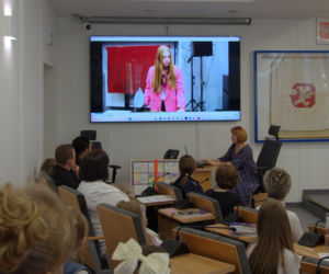 „Plastyczne Oscary” i mosty między pokoleniami. Wielki finał konkursów w ramach kampanii „Widzę – rozmawiam – reaguję” w Siedlcach