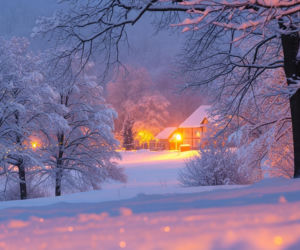 TOP 10 zimowych destynacji. Bajkowa lokalizacja tuż obok Polski zaskakuje?