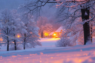 TOP 10 zimowych destynacji. Bajkowa lokalizacja tuż obok Polski zaskakuje?