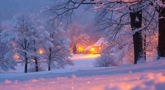 TOP 10 zimowych destynacji. Bajkowa lokalizacja tuż obok Polski zaskakuje?