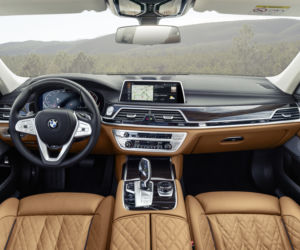 BMW serii 7 (lifting na rok 2019)