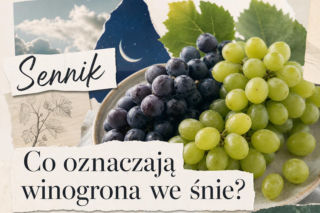 Winogrona we śnie: znaczenie snu i możliwe interpretacje