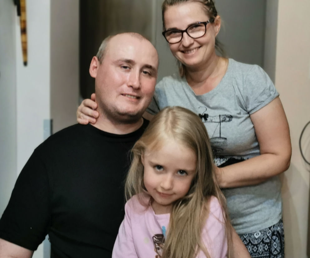 Piotr walczy z SM. Potrzebne ponad 40 tysięcy złotych na leczenie! 