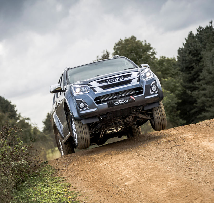 Isuzu D-Max