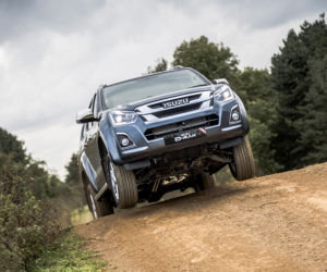 Isuzu D-Max