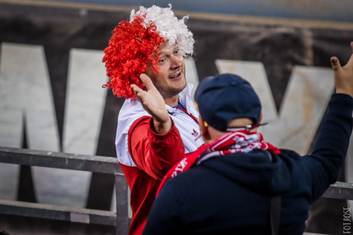 Grand Prix Polski w Toruniu. Łaguta wygrał na Motoarenie. Zdjęcia kibiców i zawodników 