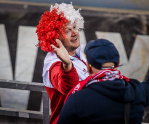 Grand Prix Polski w Toruniu. Łaguta wygrał na Motoarenie. Zdjęcia kibiców i zawodników 