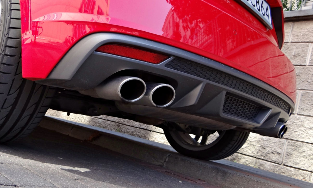 Audi S1 Sportback 2.0 TFSI quattro