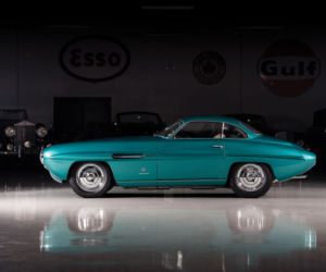 Fiat 8V Supersonic Otto Vu