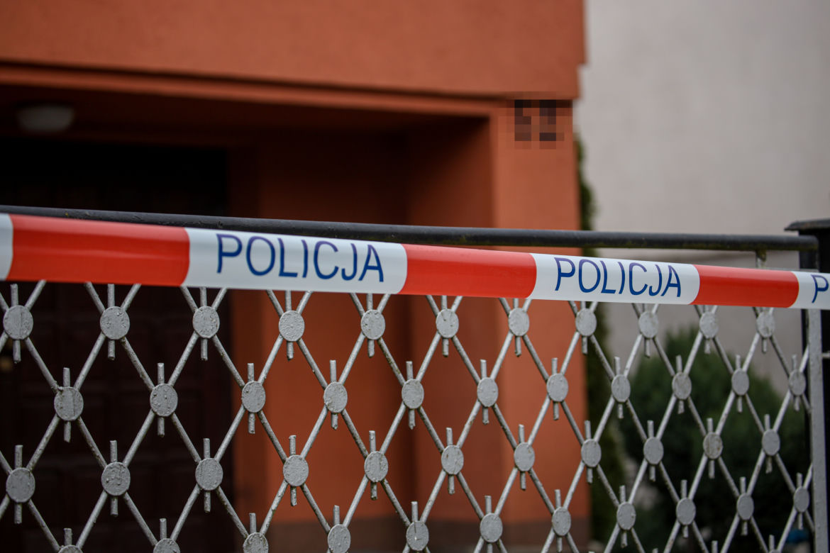 5 ciał w Chodzieży