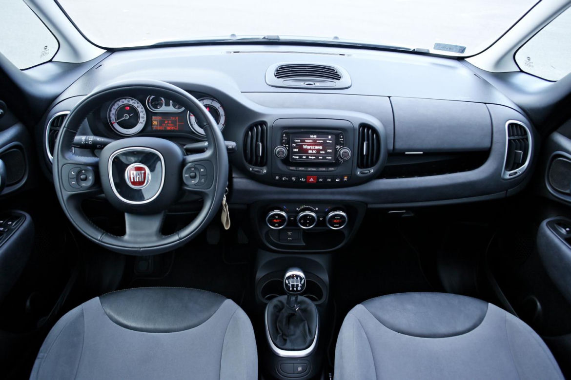 Fiat 500L 