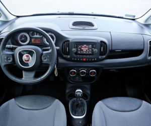 Fiat 500L 