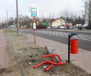 Nocna strzelanina w Wołominie