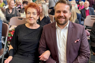 Wrócili do szkoły po latach. I LO w Starachowicach świętuje 90-lecie