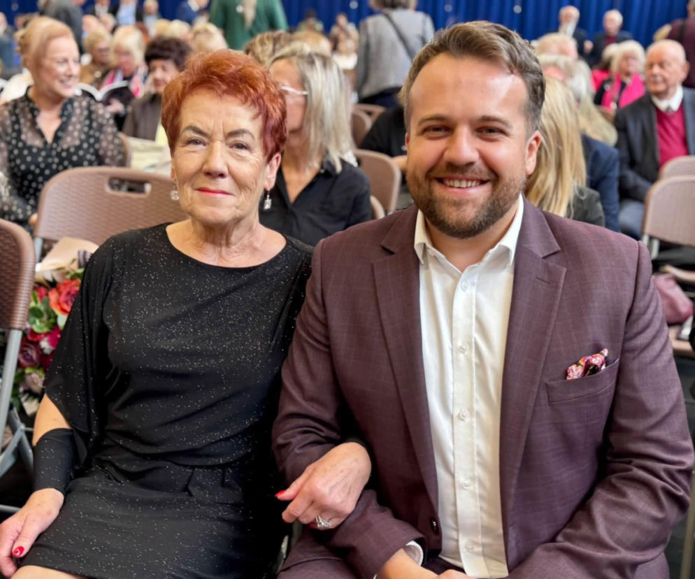 Wrócili do szkoły po latach. I LO w Starachowicach świętuje 90-lecie