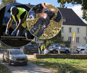 Atak nożownika w szkole w Ostrołęce! Sprawca ma 19-lat