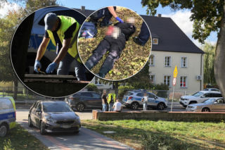 To miała być rzeź! Wyjął długi nóż i zaczął dźgać. Gdy go złapali, trzymał maczetę!