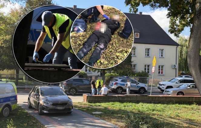 To miała być rzeź! Wyjął długi nóż i zaczął dźgać. Gdy go złapali, trzymał maczetę!
