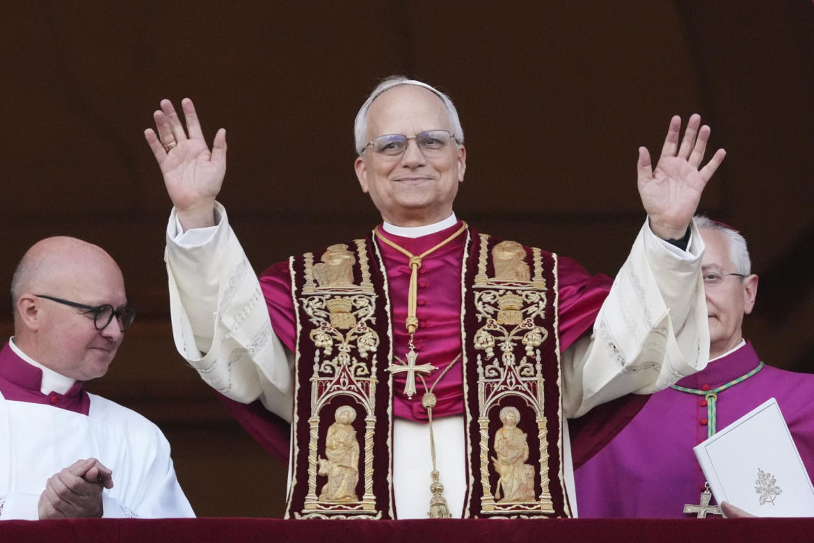  Leon XIV jako dziecko usłyszał, że będzie papieżem! Niezwykła przepowiednia