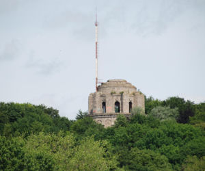 Wieża Bismarcka w Szczecinie