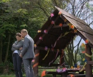 M jak miłość po wakacjach 2014 Andrzej Budzyński (Krystian Wieczorek), Sonia (Marta Król)