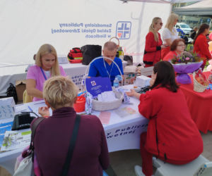 II Piknik Edukacyjno-Zdrowotny „Zdrowe Serce – Silne Siedlce”
