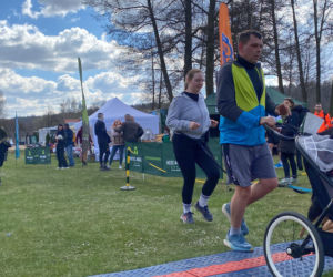 2. Bieg Charytatywny Leśny Zryw w Starych Jabłonkach