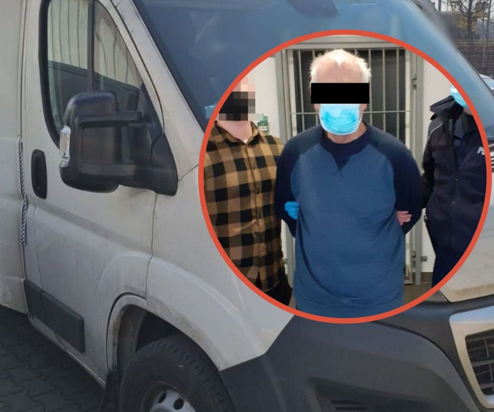 Tragiczna śmierć rowerzysty. Sprawca uciekł! Wpadł na drugim końcu Polski