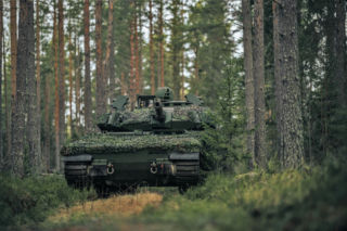 Iron Fist dla europejskich bwp CV90. 150 mln dolarów na aktywną ochronę