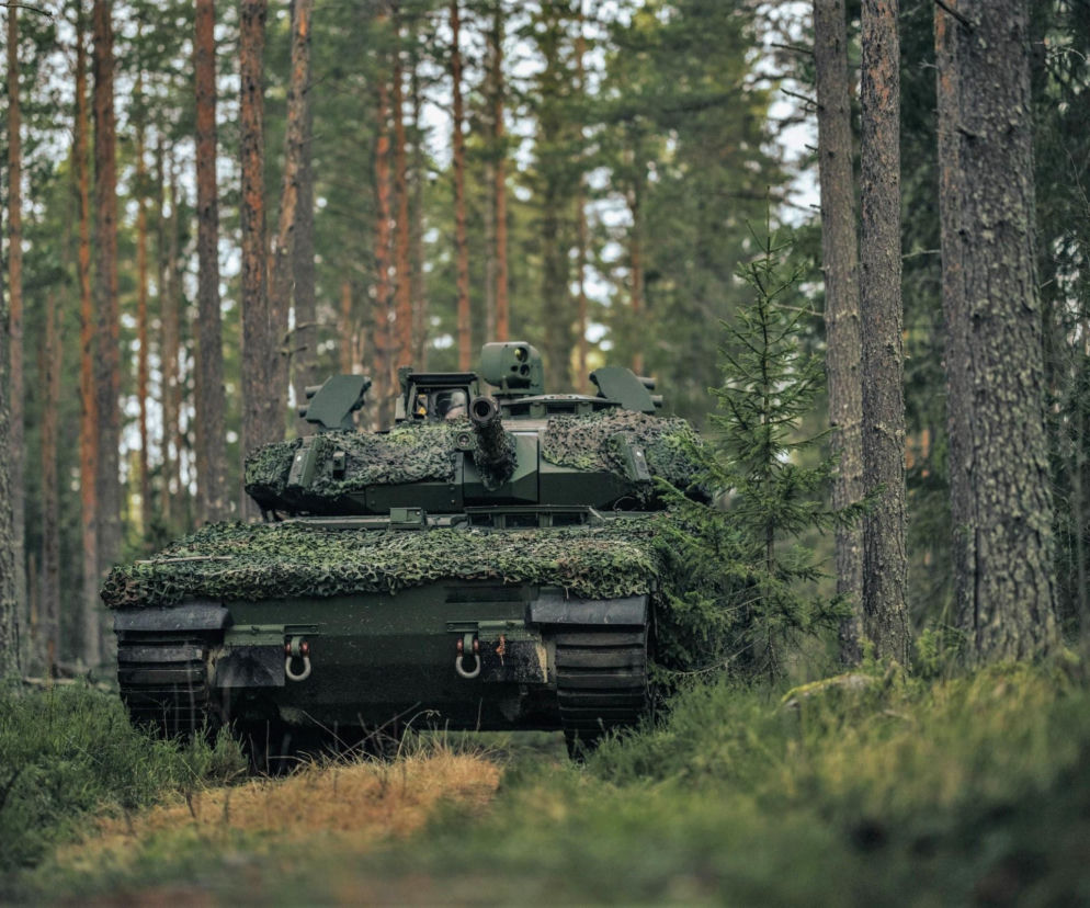 Iron Fist dla europejskich bwp CV90. 150 mln dolarów na aktywną ochronę