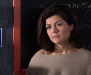 M jak miłość odc. 1214. Kinga Zduńska (Katarzyna Cichopek)