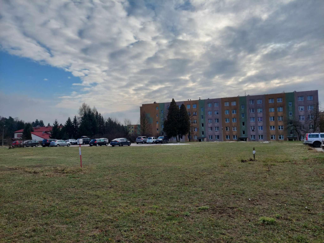 Gmina Starachowice sprzedaje kolejne działki przy Leśnej. Protesty mieszkańców nic nie dały
