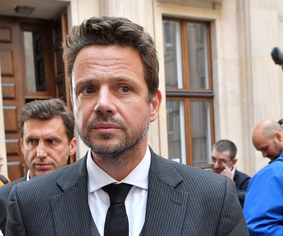 Rafał Trzaskowski