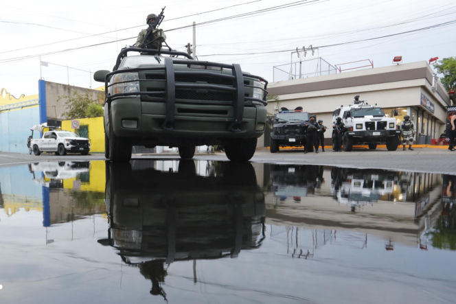Nie zgadniesz, co miał w domy zabity szef mafii. Tego nie spodziewał się nikt