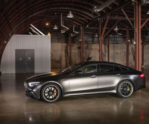 Mercedes-AMG GT 4-drzwiowe Coupe