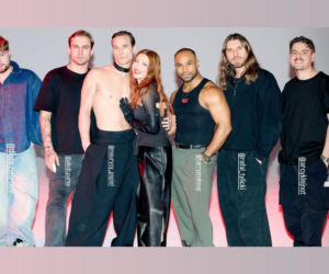 Janja Lesar i Katarzyna Zillmann w gorącym wideo