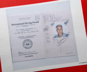 Zaginięcie Madeleine McCann ma związek z Epsteinem?! Spekulacje narastają