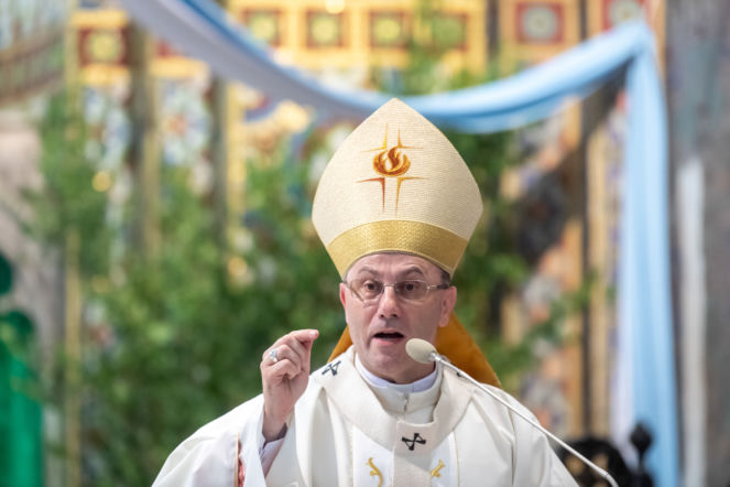 Prymas po tragedii w Jarosławiu: Nie pozwólmy, by zło zrodziło nienawiść