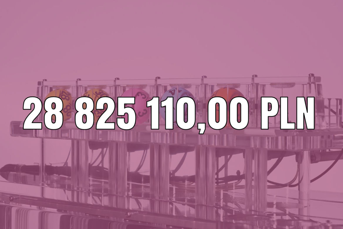 Miejsce 10.: 28 825 110,00 zł