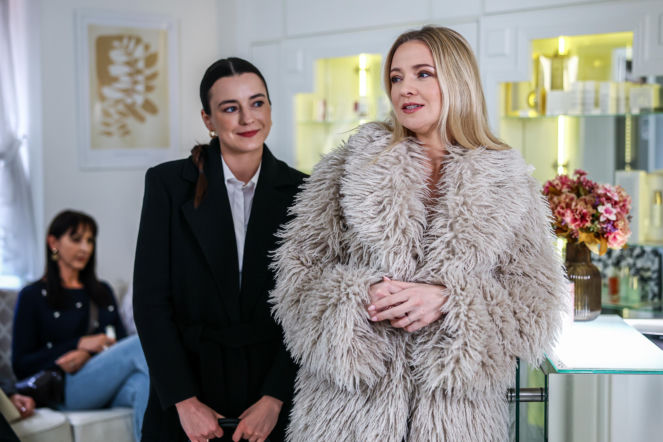 Szpital św. Anny, odcinek 107: Kaśka otrzymuje dobre wieści od prawniczki. Marta rozpoczyna nową pracę