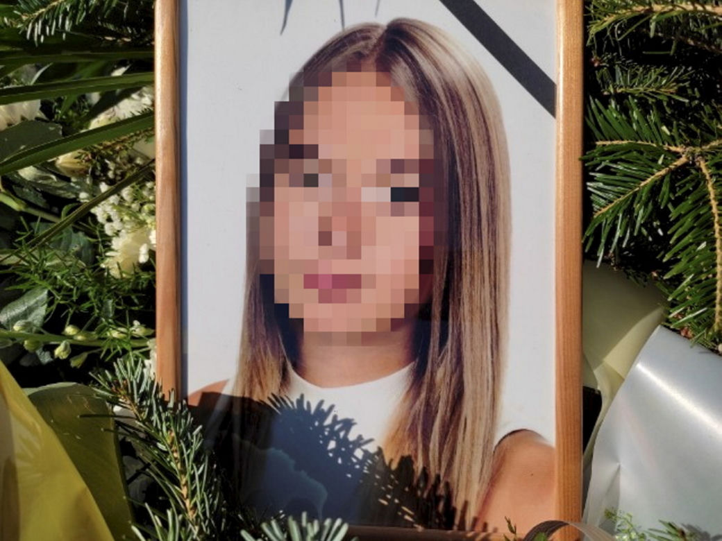 Żyli pełnią życia, zginęli w jednej sekundzie. Poruszające pożegnanie młodych przyjaciół