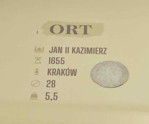 Wystawa „Skarb z ulicy Głównej” w Muzeum Historycznym w Ełku