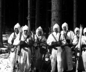 Żołnierze jednorazowego użytku